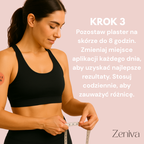 Plastry Przemiany Życia™